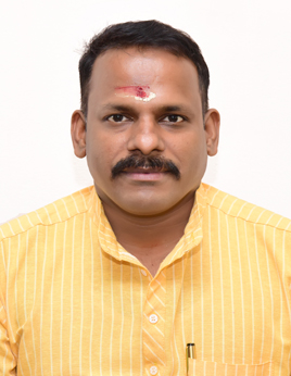 MR. SANTHOSH K.S